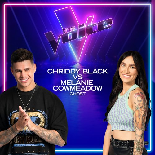 Ghost (The Voice Australia 2022 Performance / Live) cover art
