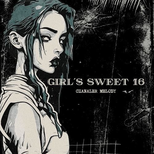 Girl's Sweet 16 cover art