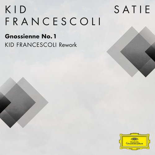 Gnossienne No. 1 (Kid Francescoli Rework (FRAGMENTS / Erik Satie))_poster_image