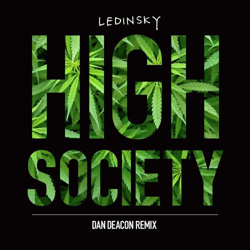 High Society (Dan Deacon Remix)_poster_image