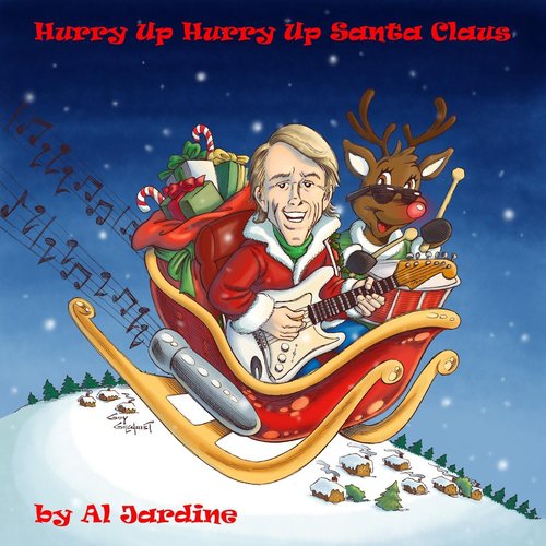 Hurry up Hurry up Santa Claus_poster_image