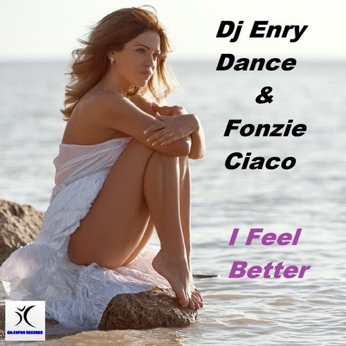I Feel Better (Dj Alf Remix) cover art