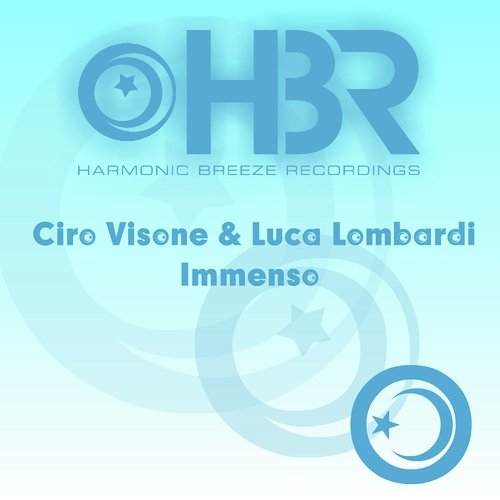 Immenso (Ciro Visone Mix) cover art