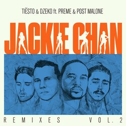 Jackie Chan (Remixes, Vol. 2)