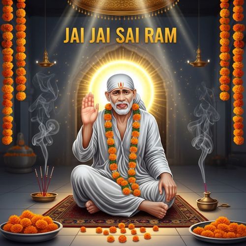 Jai Jai Sai Ram (Live)