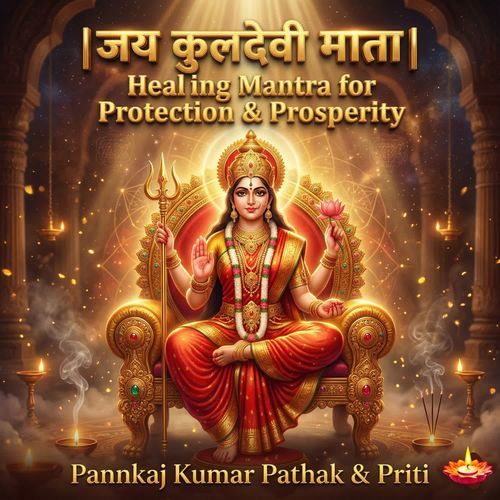 Jai Kuldevi Mata | Healing Mantra for Protection & Prosperity