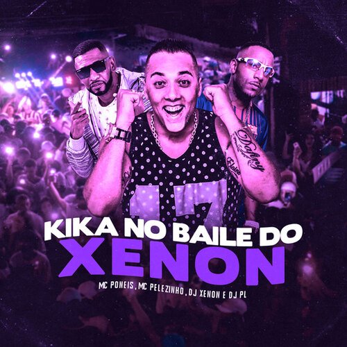 Kika no Baile do Xenon_poster_image