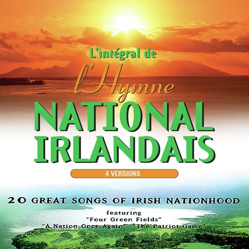 The Irish National Anthem (Orchestral Version) cover art