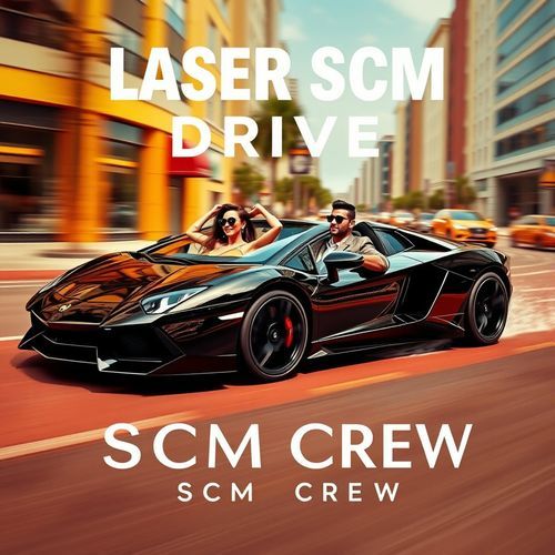 LASER SCM DRIVE