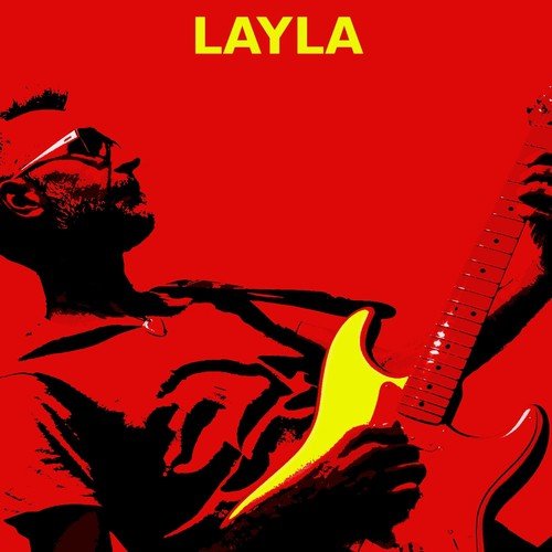 Layla (Guitar Version)_poster_image