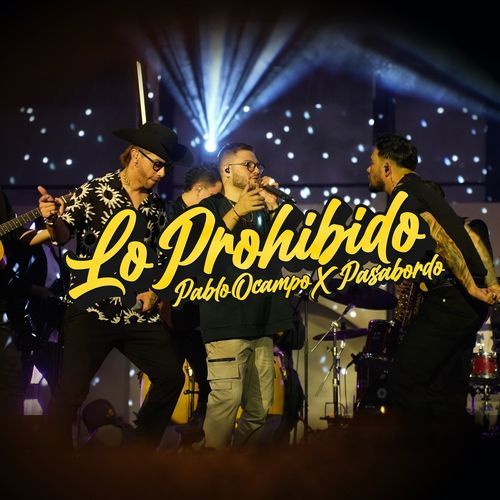 Lo Prohibido (En Vivo)