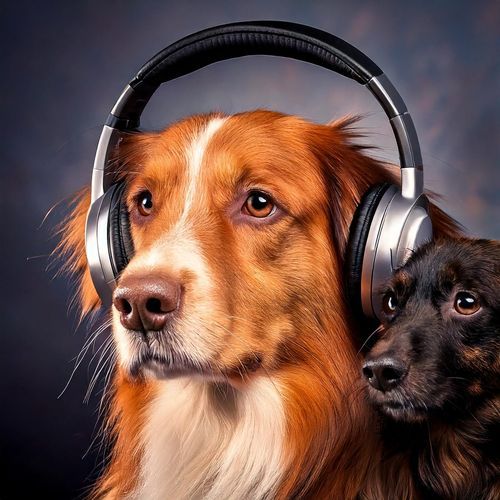 Peaceful Dog Journey cover art