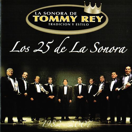 Los 25 De La Sonora cover art