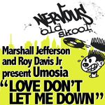 Love Don't Let Me Down (Primal Auto Soul Mix)