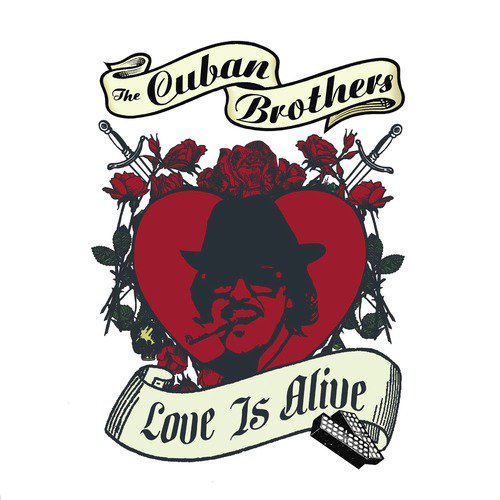 Love Is Alive (The Freelance Hellraiser No Added Sugar Remix) cover art