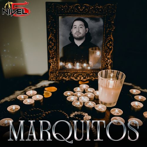 MARQUITOS cover art