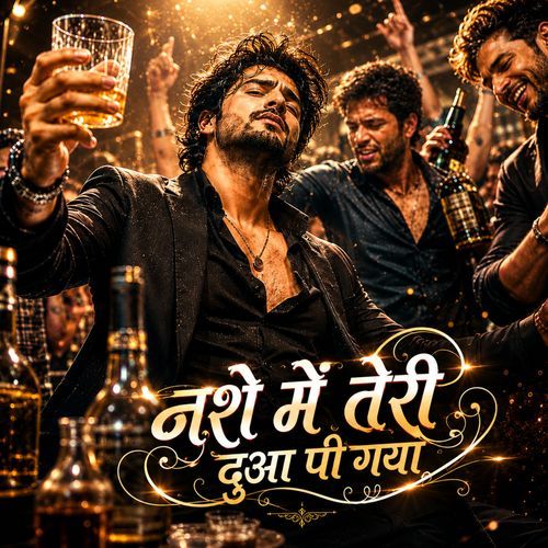नशे में तेरी दुआ पी गया
