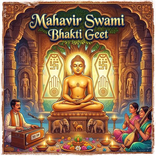 Mahavir Swami Bhakti Geet