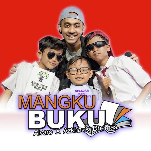 Mangku Buku