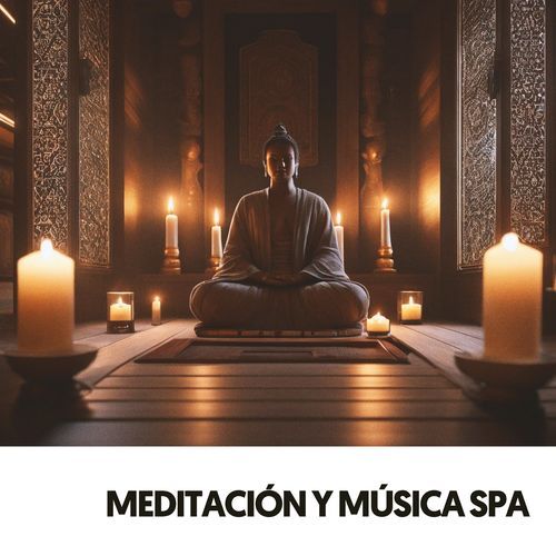 Meditación y Música Spa: Serenidad en Sonidos_poster_image