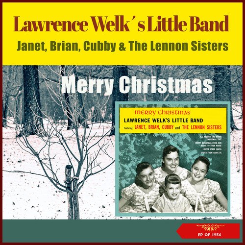 Merry Christmas (EP of 1956)