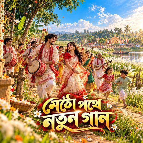 Metho Pothe Notun Gaan