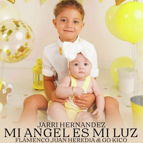 Mi Ángel Es Mi Luz cover art