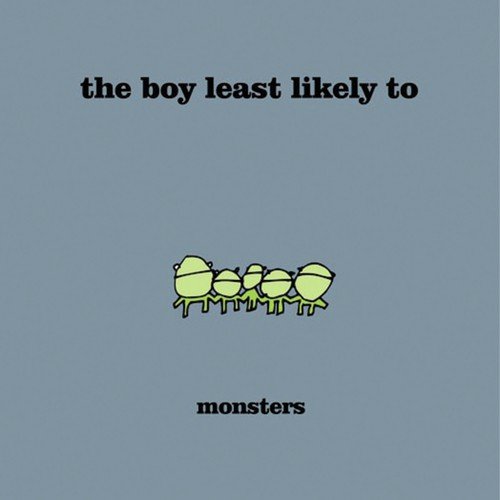 Monsters [Armand Van Helden Remix] cover art