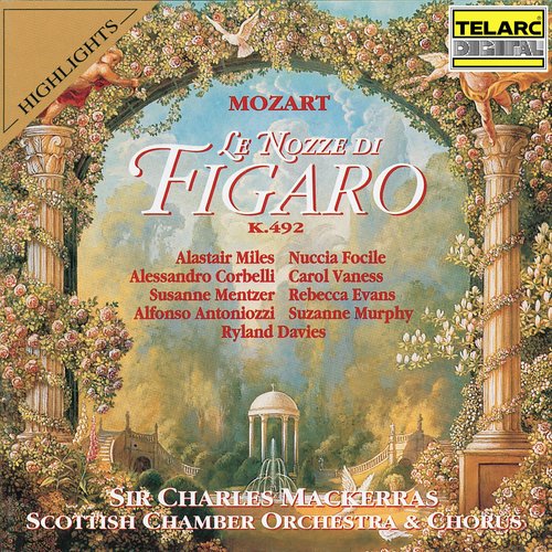 Mozart: Le nozze di Figaro, K. 492 (Highlights)_poster_image