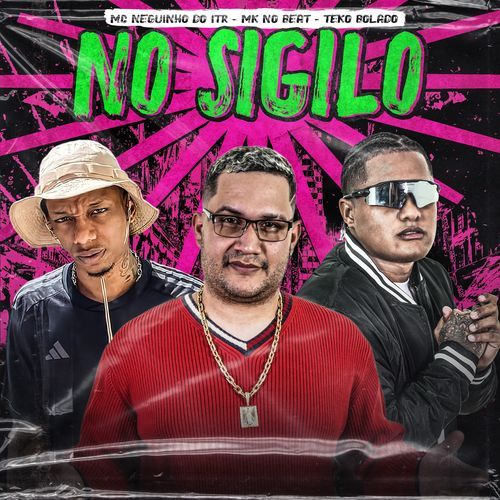 NO SIGILO cover art