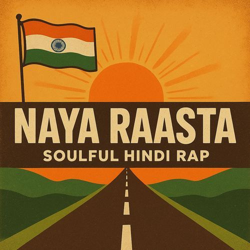 Naya Raasta – Soulful Hindi Rap (Soulful Rap Version)