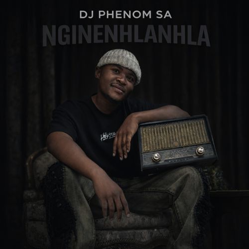 Nginenhlanhla cover art