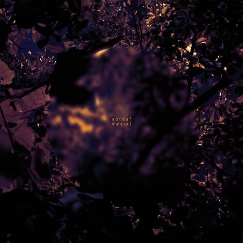 Night Call cover art