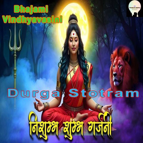 Nishumbh Shumbh Garjini  Vindhyavasini Stotra Durga Stotram