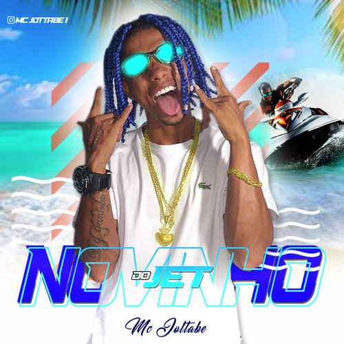 Novinho do Jet cover art