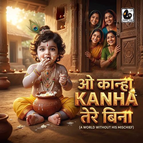 O Kanha Kanha Tere bina