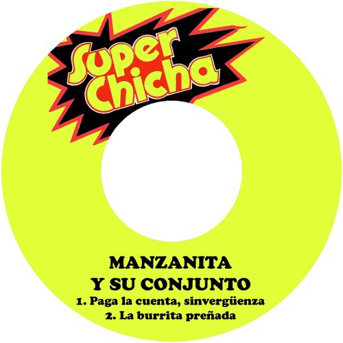 Manzanita y Su Conjunto