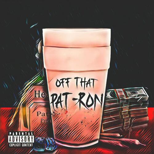 Pat-Ron cover art