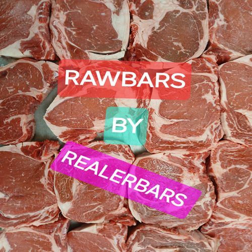 Raw Spit cover art