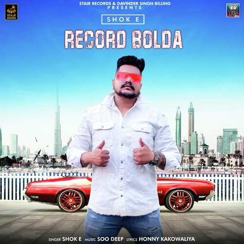 Record Bolda