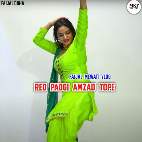 Red Padgi Amzad Tope