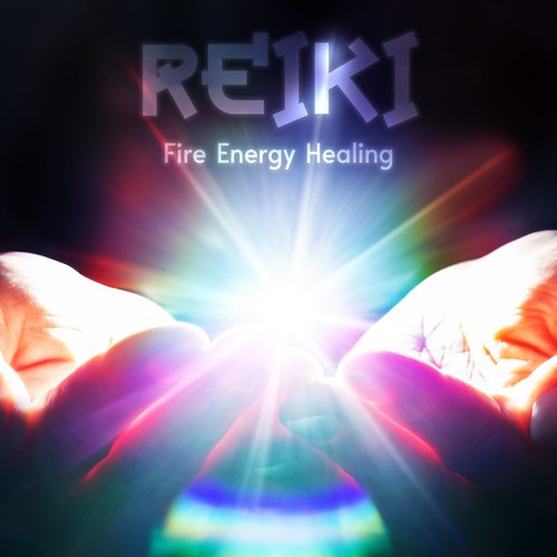 Reiki Fire Energy Healing: Reiki Music for Emotional &amp; Physical Healing_poster_image