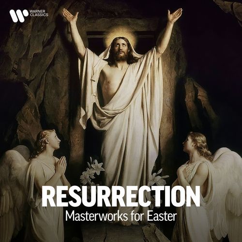 Responsoria, Pt. 3 "Sabbato Sancto": No. 1, Sicut ovis ad occisiononem ductus est cover art