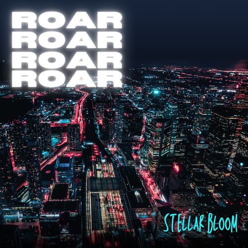 Roar cover art