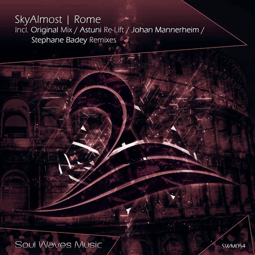 Rome (Astuni Re-Lift) cover art