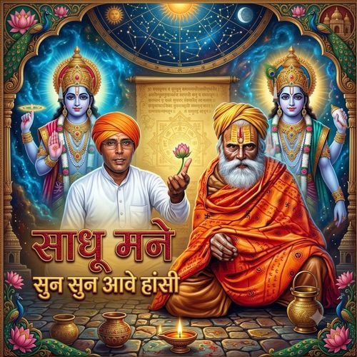 Sadhu Mane Sun Sun Aawe Hansi