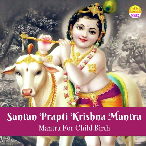 Santan Prapti Krishna Mantra (Mantra For Child Birth)_poster_image