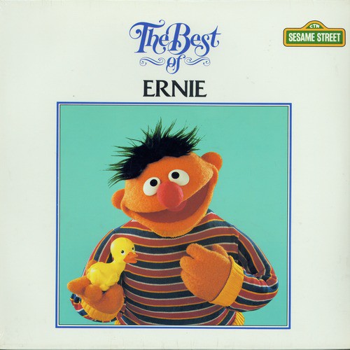 Sesame Street: The Best of Ernie