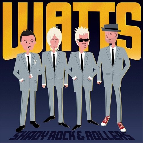 Shady Rock & Rollers