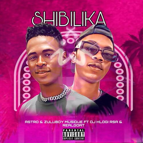 Shibilika (feat. Dj hlogi rsa &amp; Real goat)_poster_image